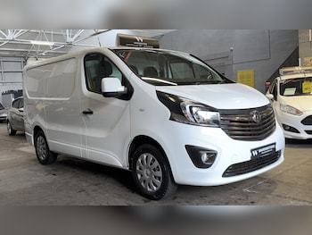 Used Vauxhall Vivaro 2018 for sale - 79588874: Photo