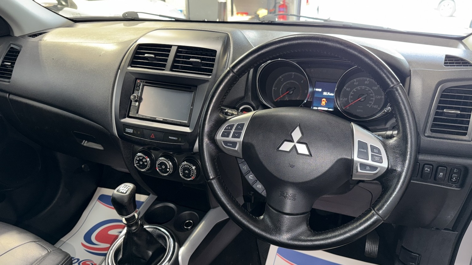 Used Mitsubishi ASX 2013 for sale - 77313915: Photo 12