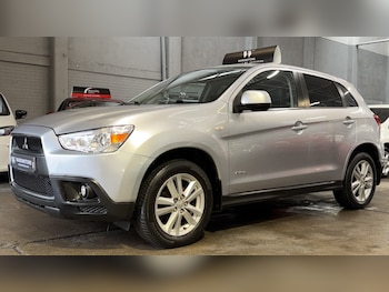 2013 - 1.8D 4 Diesel 4WD Silver 5dr SATNAV+LEATHER+CRUISE