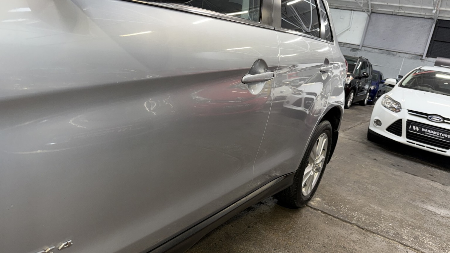 Used Mitsubishi ASX 2013 for sale - 77313915: Photo 29