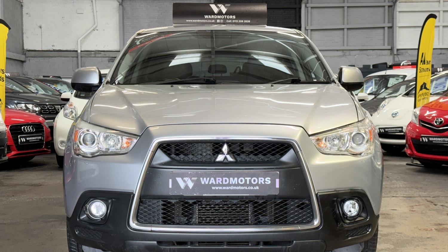 Used Mitsubishi ASX 2013 for sale - 77313915: Photo 3