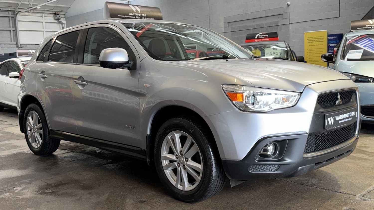 Used Mitsubishi ASX 2013 for sale - 77313915: Photo 4