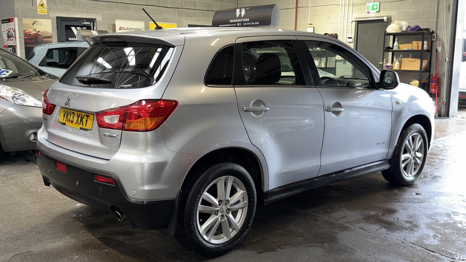 Used Mitsubishi ASX 2013 for sale - 77313915: Photo 6