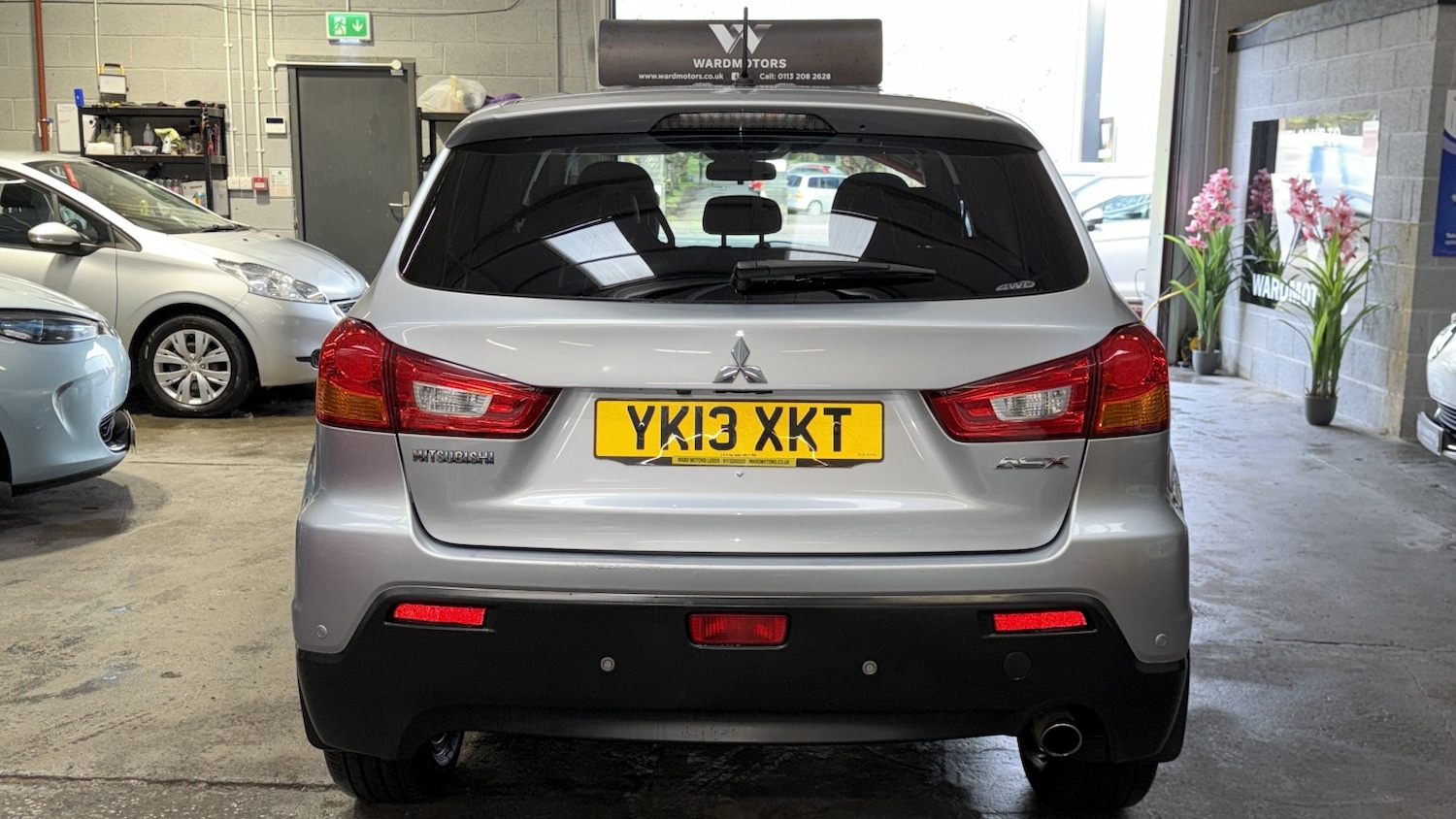 Used Mitsubishi ASX 2013 for sale - 77313915: Photo 7