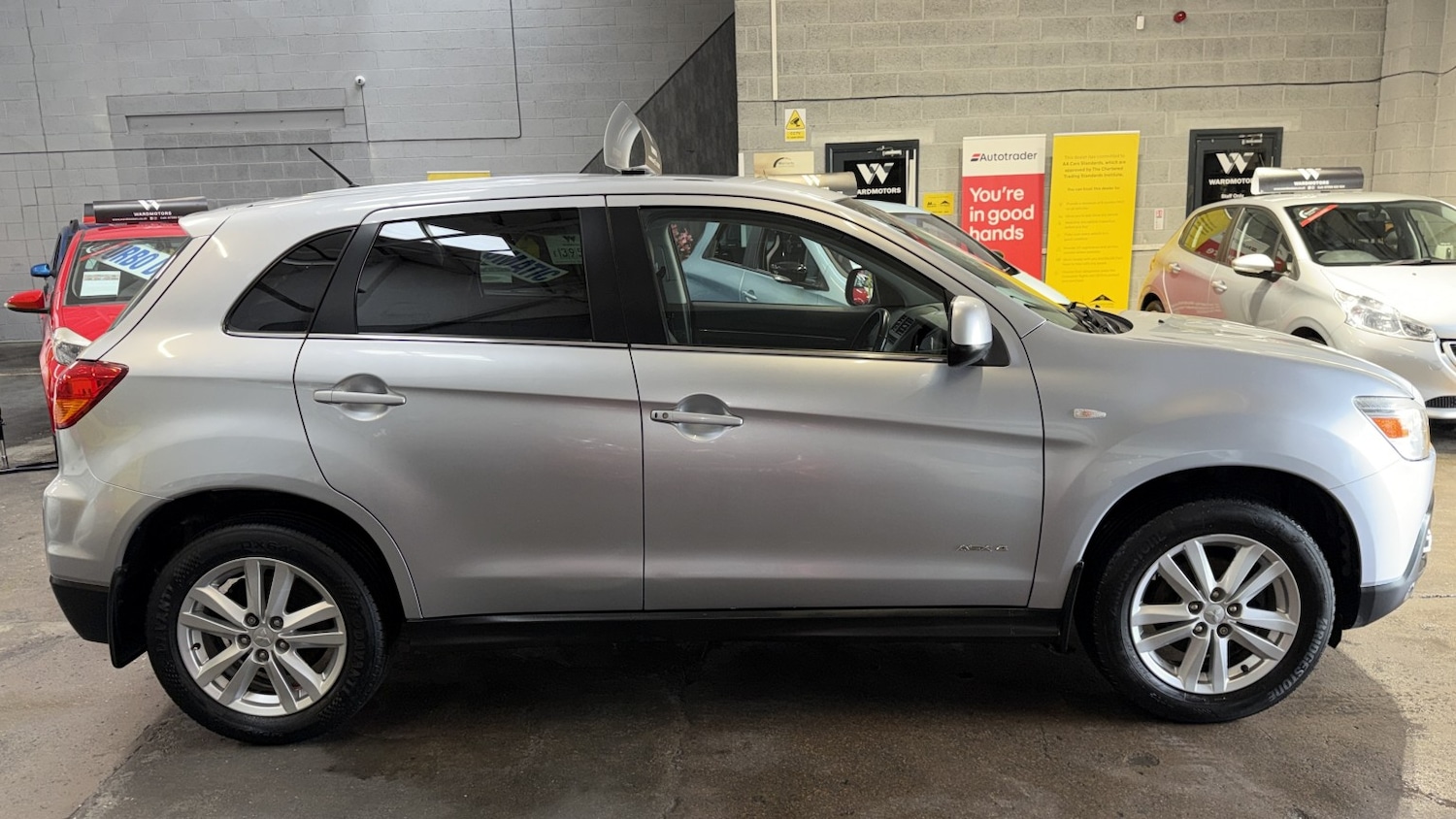 Used Mitsubishi ASX 2013 for sale - 77313915: Photo 9