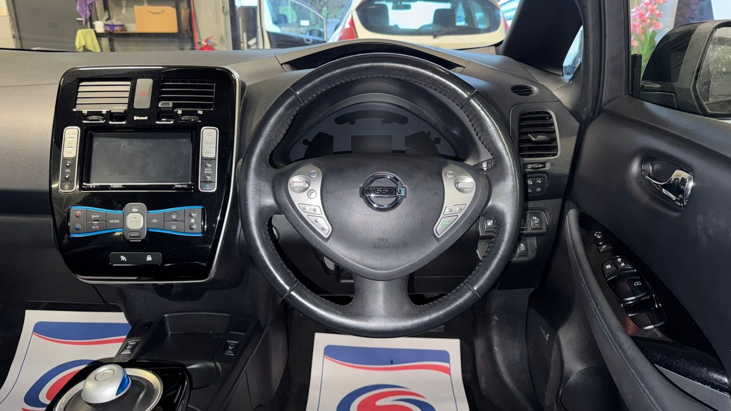 Used Nissan Leaf 2014 for sale - 77154421: Photo 16