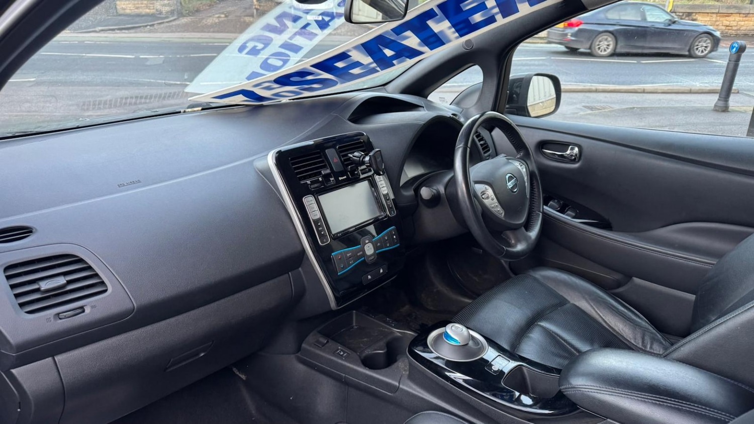 Used Nissan Leaf 2014 for sale - 77154421: Photo 2