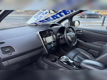 Used Nissan Leaf 2014 for sale - 77154421: Photo