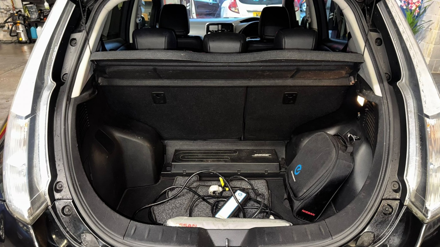 Used Nissan Leaf 2014 for sale - 77154421: Photo 41