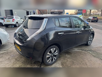 Used Nissan Leaf 2014 for sale - 77154421: Photo