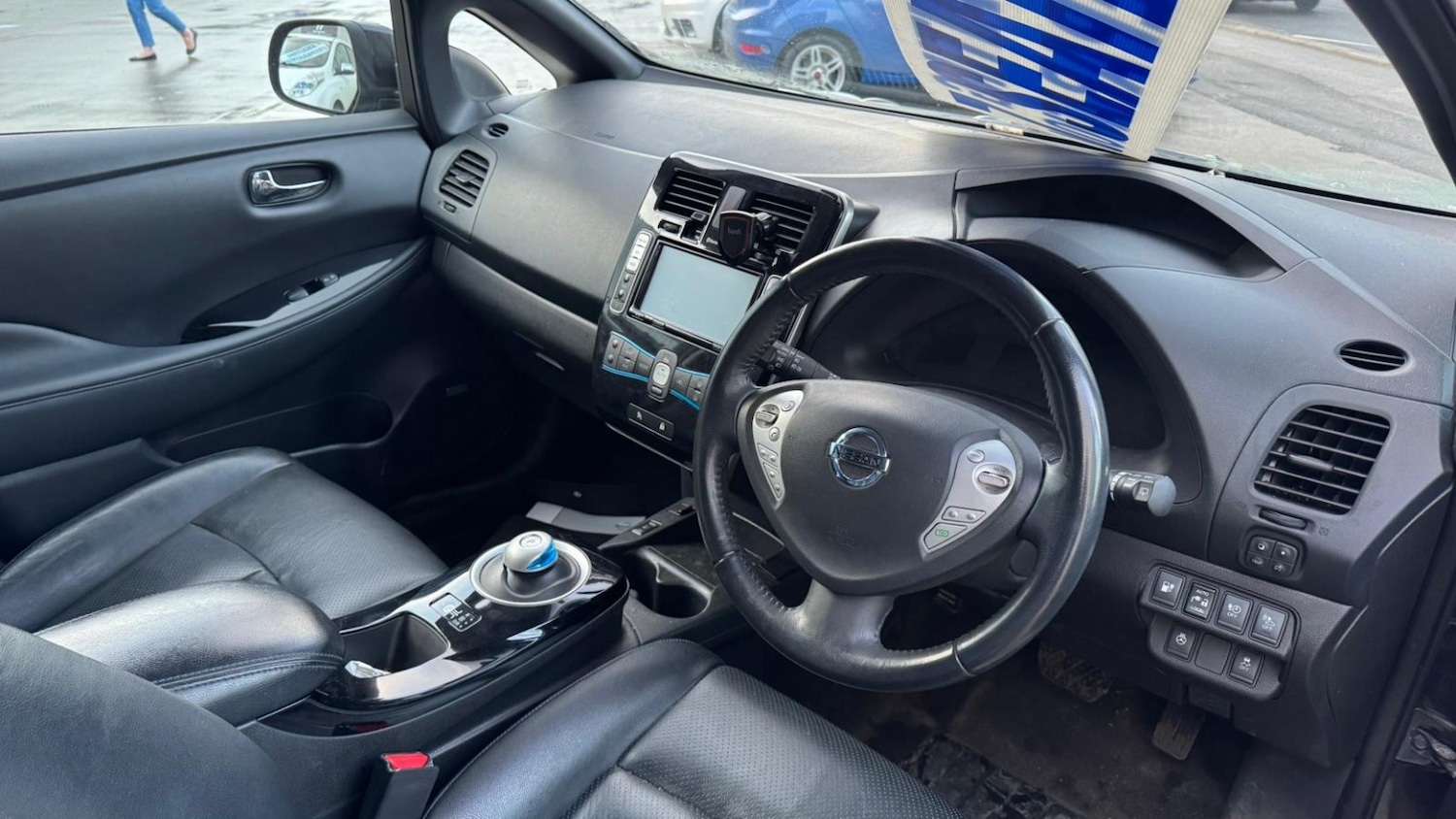 Used Nissan Leaf 2014 for sale - 77154421: Photo 5