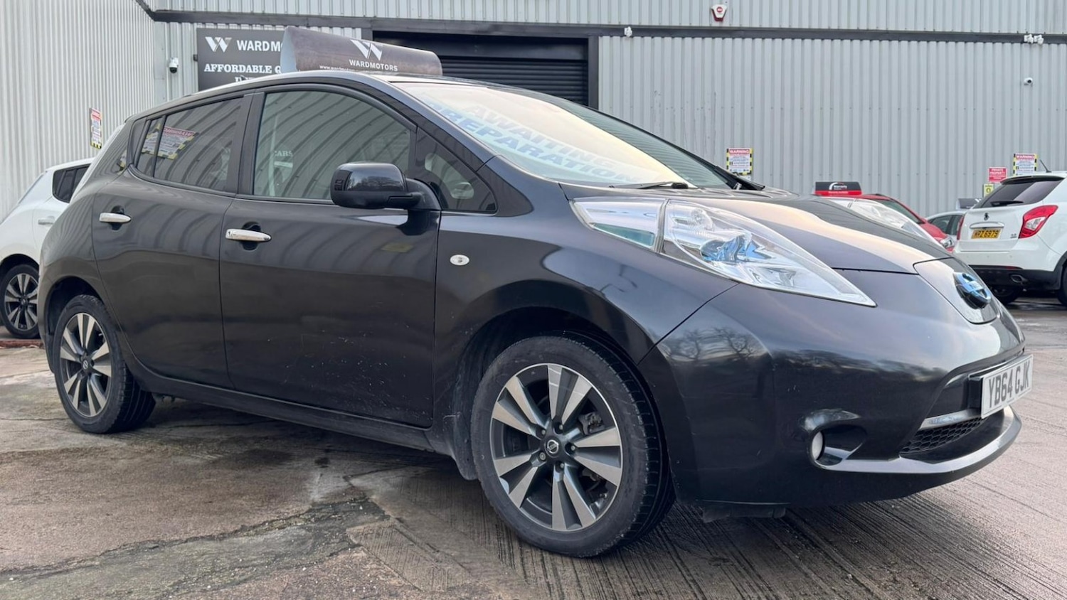 Used Nissan Leaf 2014 for sale - 77154421: Photo 6