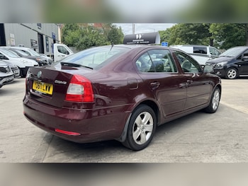 Used Skoda Octavia 2010 for sale - 78897539: Photo