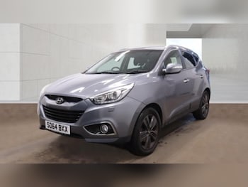 Used Hyundai Ix35 2014 for sale - 78459642: Photo