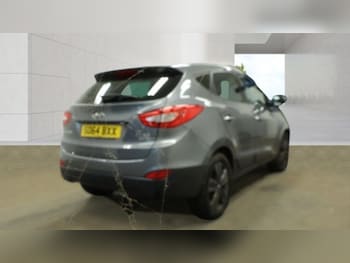 Used Hyundai Ix35 2014 for sale - 78459642: Photo