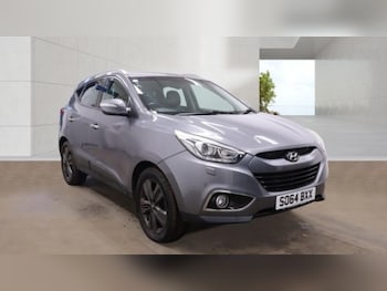 Used Hyundai Ix35 2014 for sale - 78459642: Photo
