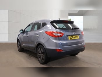 Used Hyundai Ix35 2014 for sale - 78459642: Photo