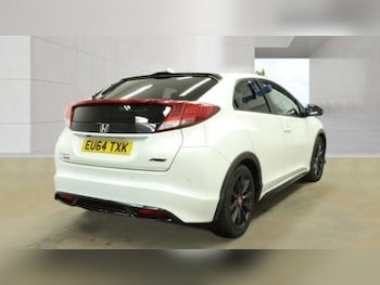 Used Honda Civic 2014 for sale - 78489139: Photo