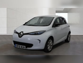 Used Renault Zoe 2016 for sale - 79187677: Photo