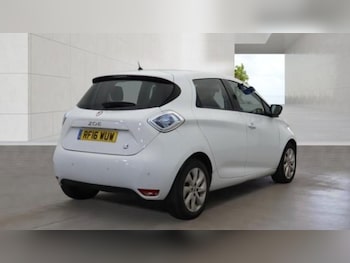 Used Renault Zoe 2016 for sale - 79187677: Photo