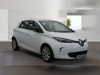 Used Renault Zoe 2016 for sale - 79187677: Photo