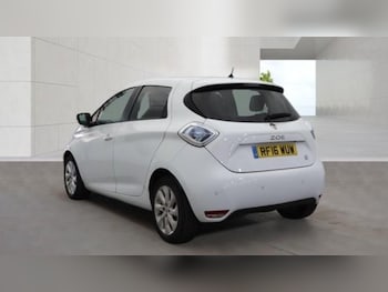 Used Renault Zoe 2016 for sale - 79187677: Photo