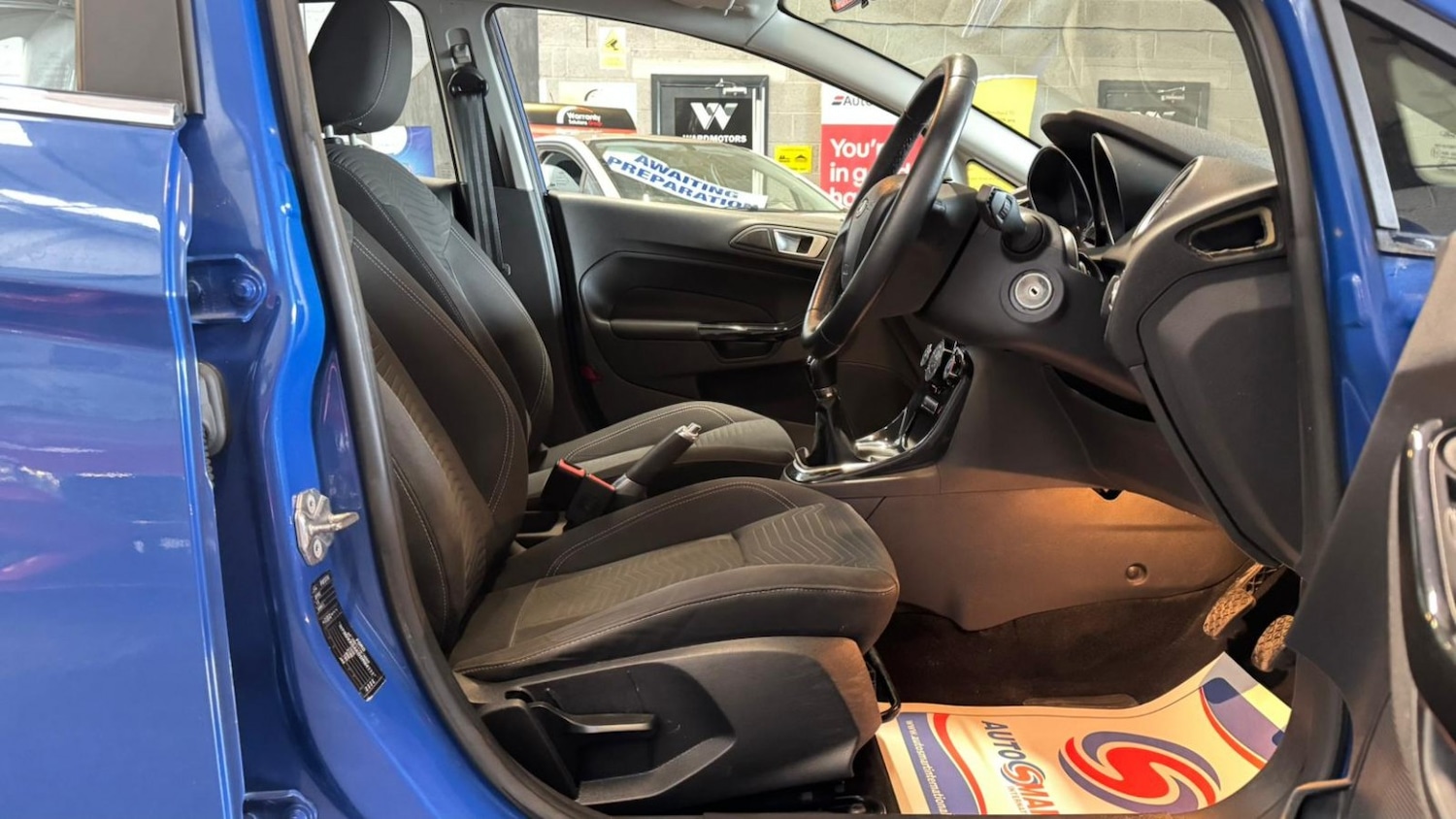 Used Ford Fiesta 2013 for sale - 77154416: Photo 11