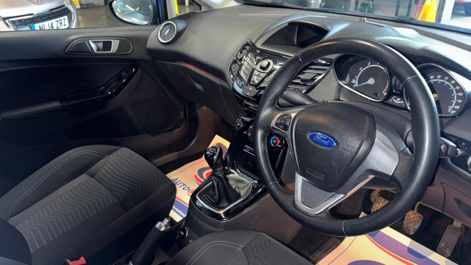 Used Ford Fiesta 2013 for sale - 77154416: Photo 12