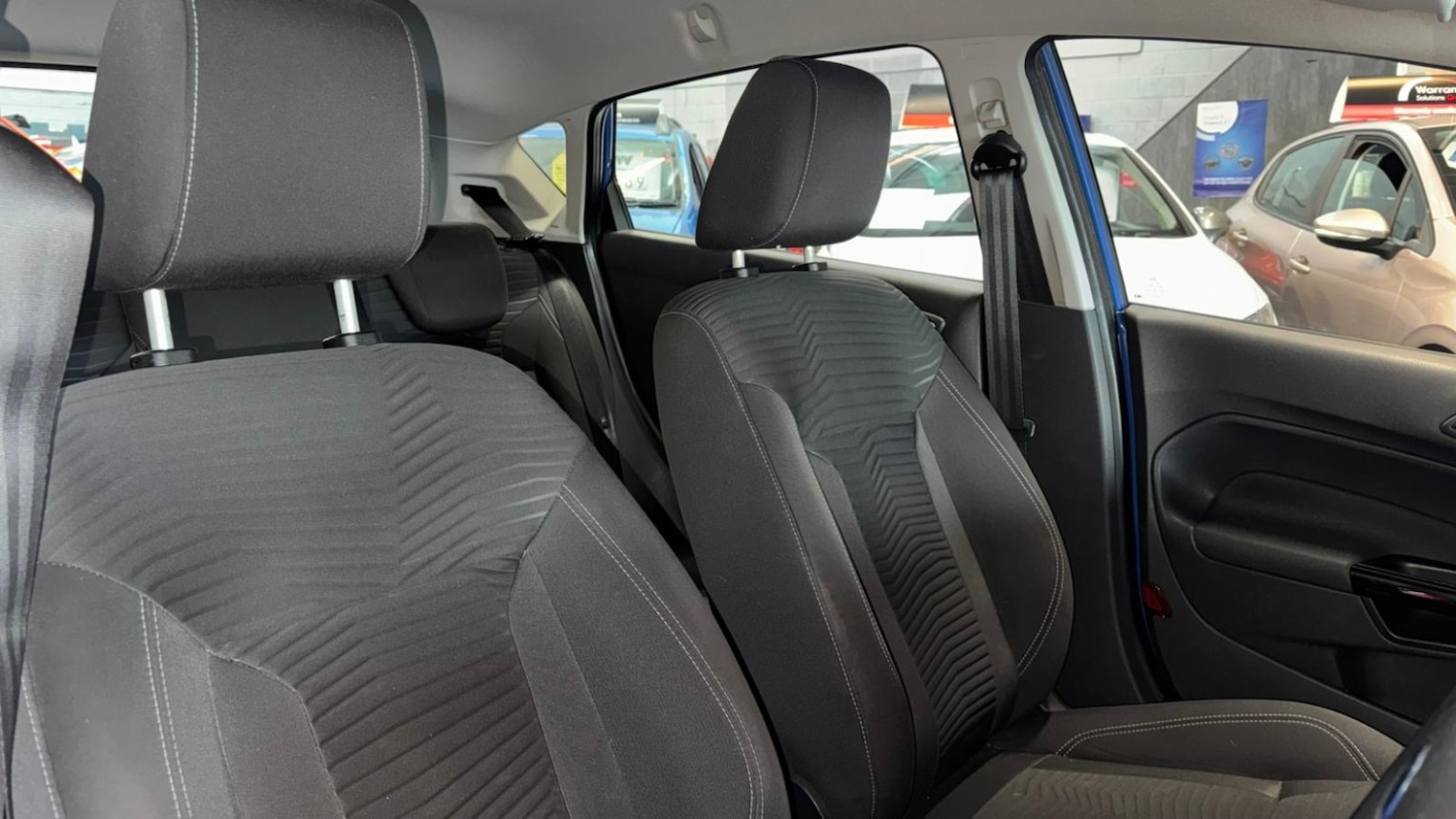 Used Ford Fiesta 2013 for sale - 77154416: Photo 13