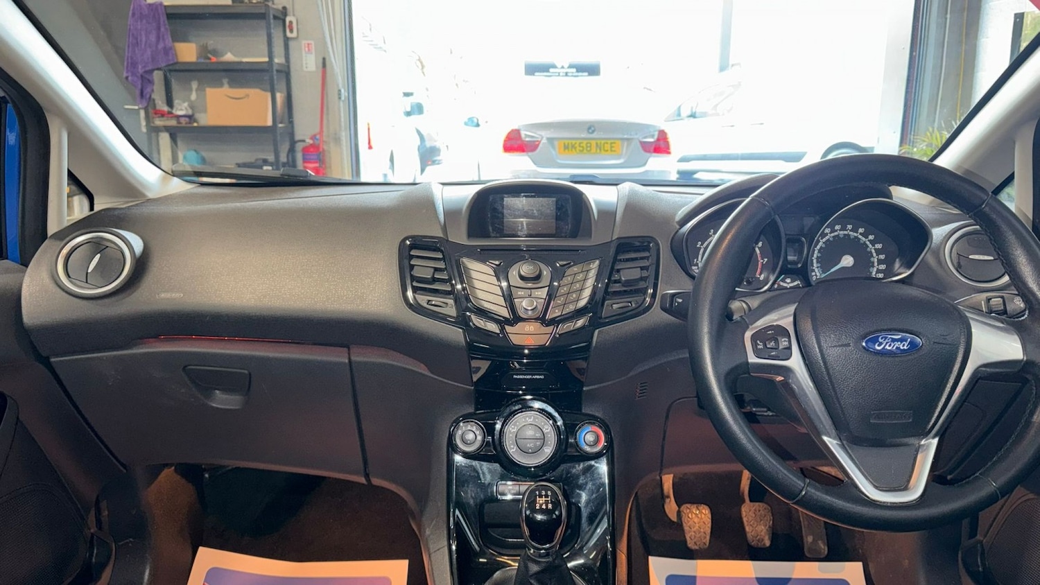 Used Ford Fiesta 2013 for sale - 77154416: Photo 14