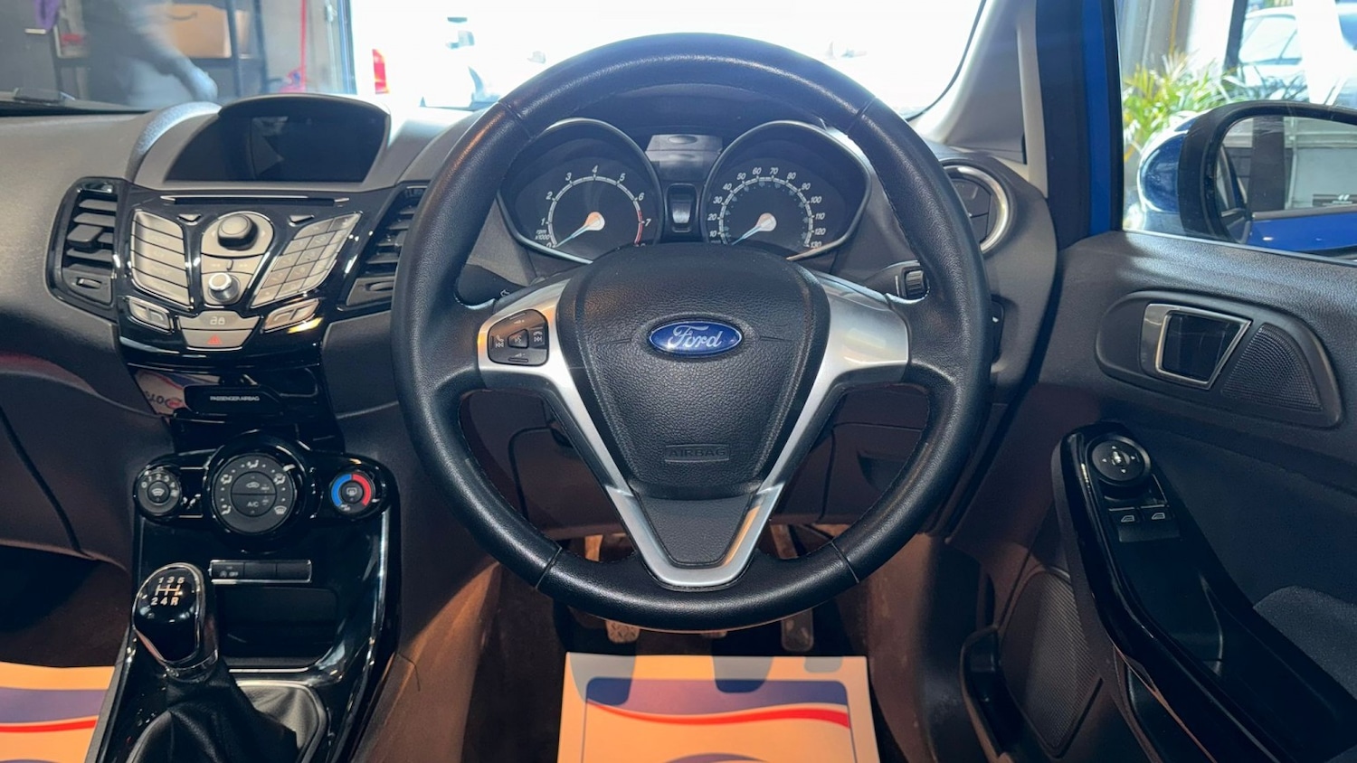 Used Ford Fiesta 2013 for sale - 77154416: Photo 16