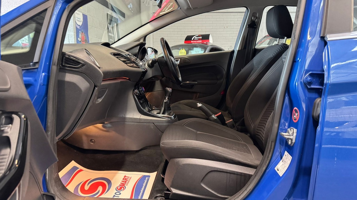 Used Ford Fiesta 2013 for sale - 77154416: Photo 17