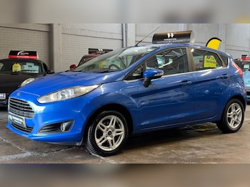 Ford Fiesta feature image