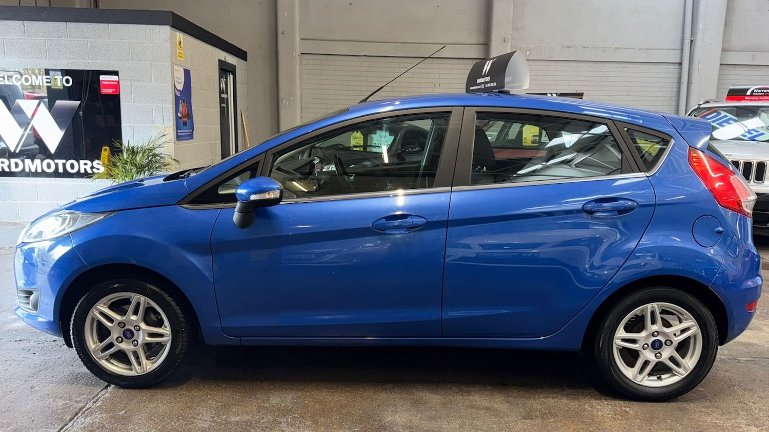 Used Ford Fiesta 2013 for sale - 77154416: Photo 2