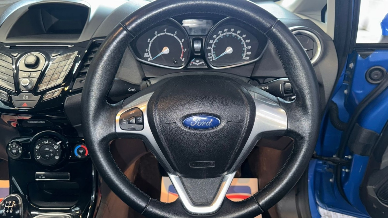 Used Ford Fiesta 2013 for sale - 77154416: Photo 22