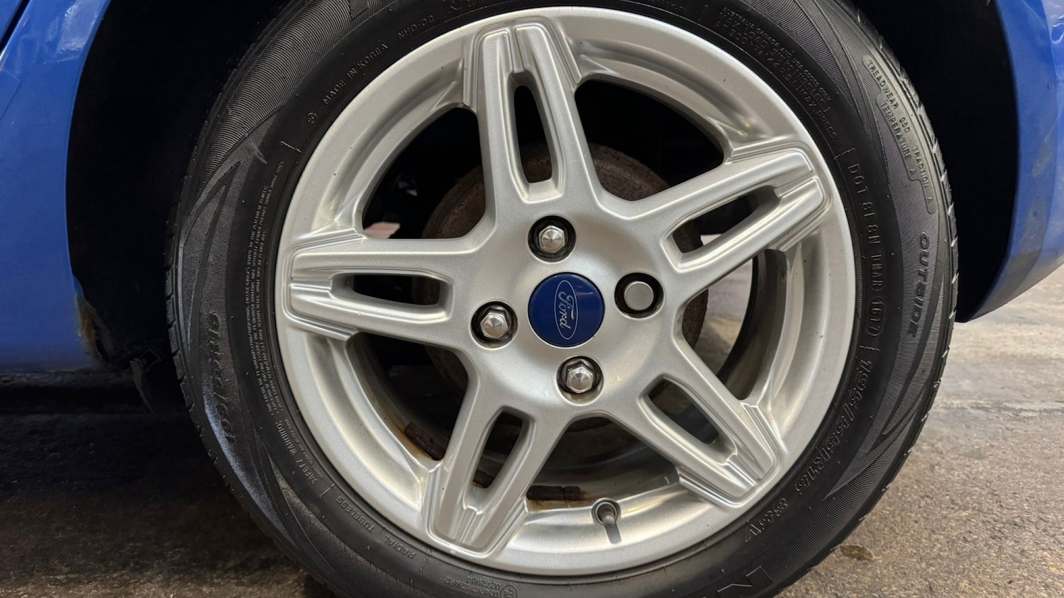 Used Ford Fiesta 2013 for sale - 77154416: Photo 27