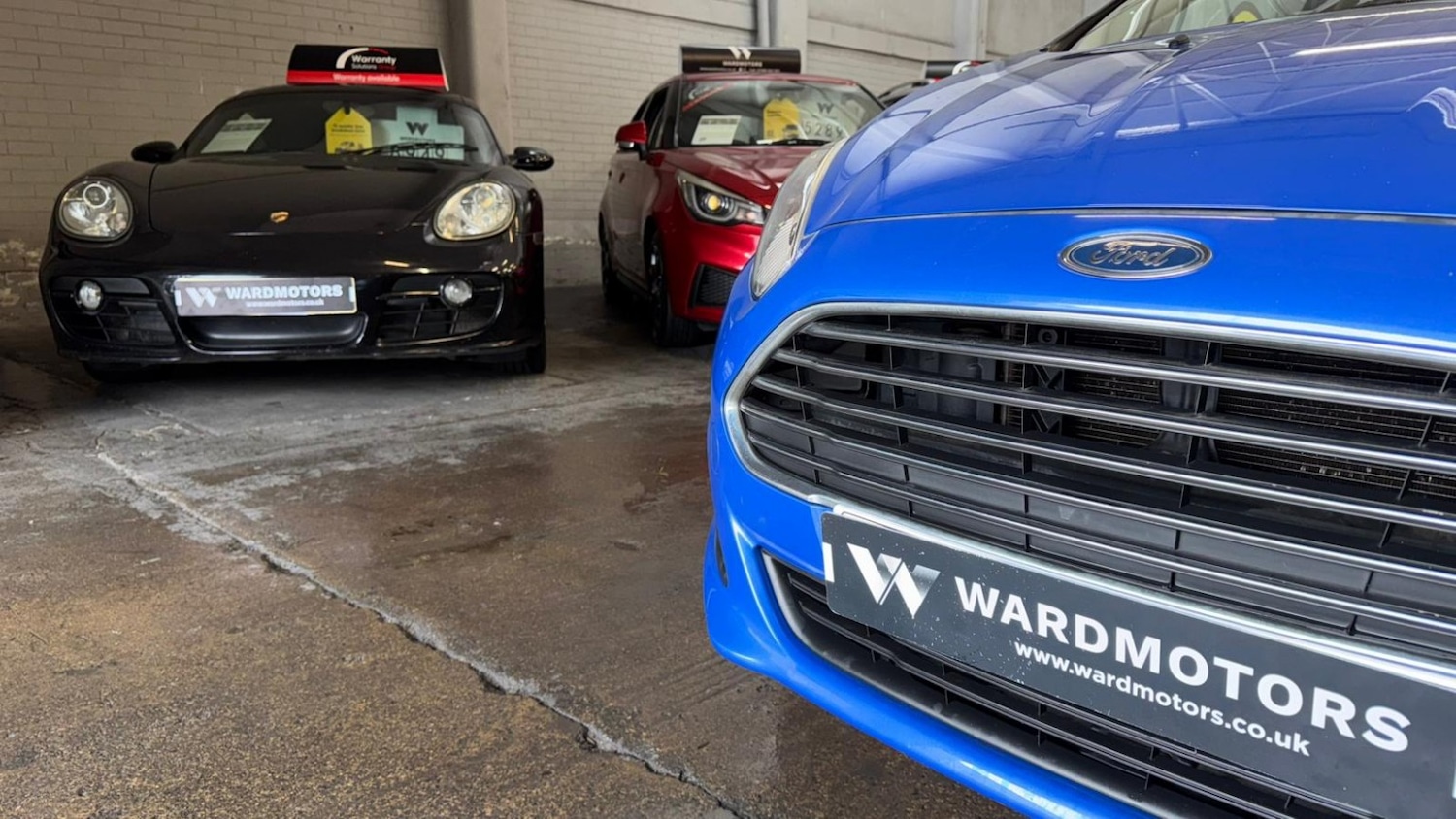 Used Ford Fiesta 2013 for sale - 77154416: Photo 29