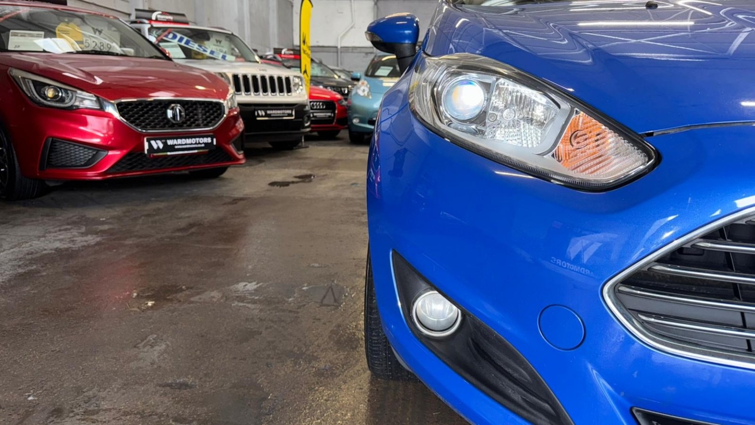 Used Ford Fiesta 2013 for sale - 77154416: Photo 31