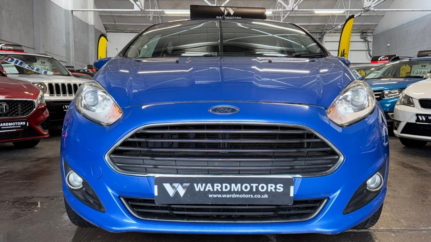 Used Ford Fiesta 2013 for sale - 77154416: Photo 32