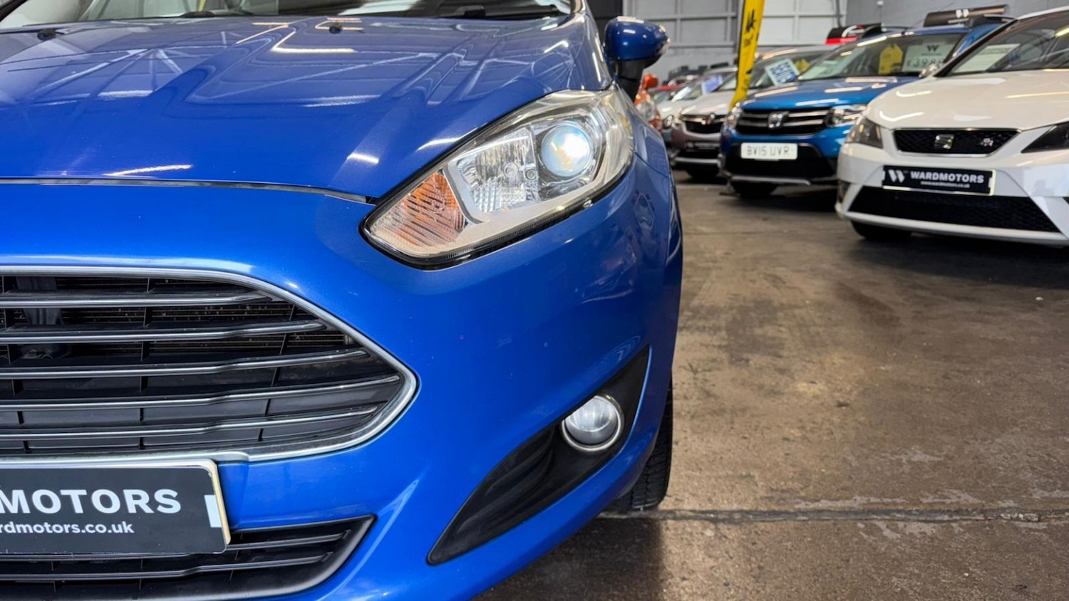 Used Ford Fiesta 2013 for sale - 77154416: Photo 33