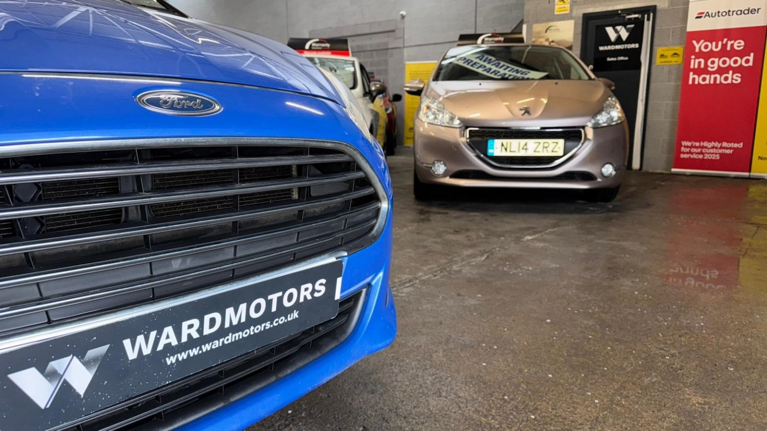 Used Ford Fiesta 2013 for sale - 77154416: Photo 34