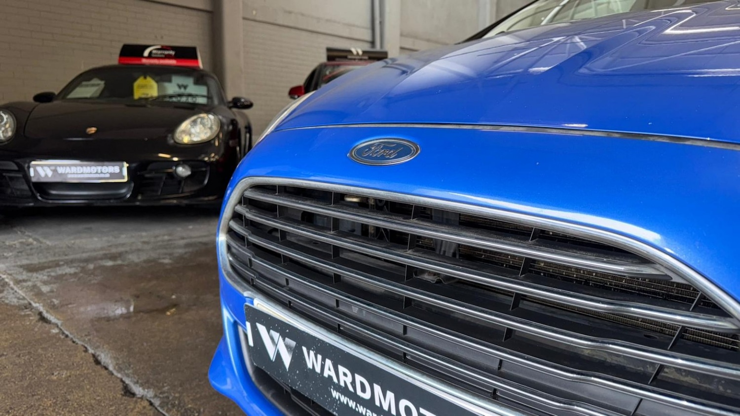 Used Ford Fiesta 2013 for sale - 77154416: Photo 37