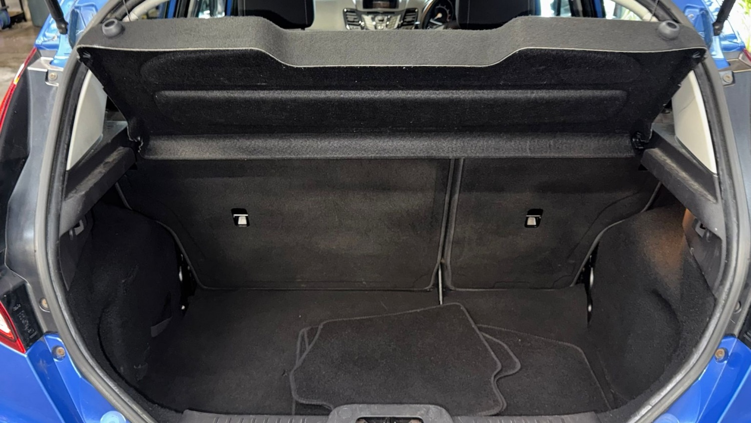 Used Ford Fiesta 2013 for sale - 77154416: Photo 38