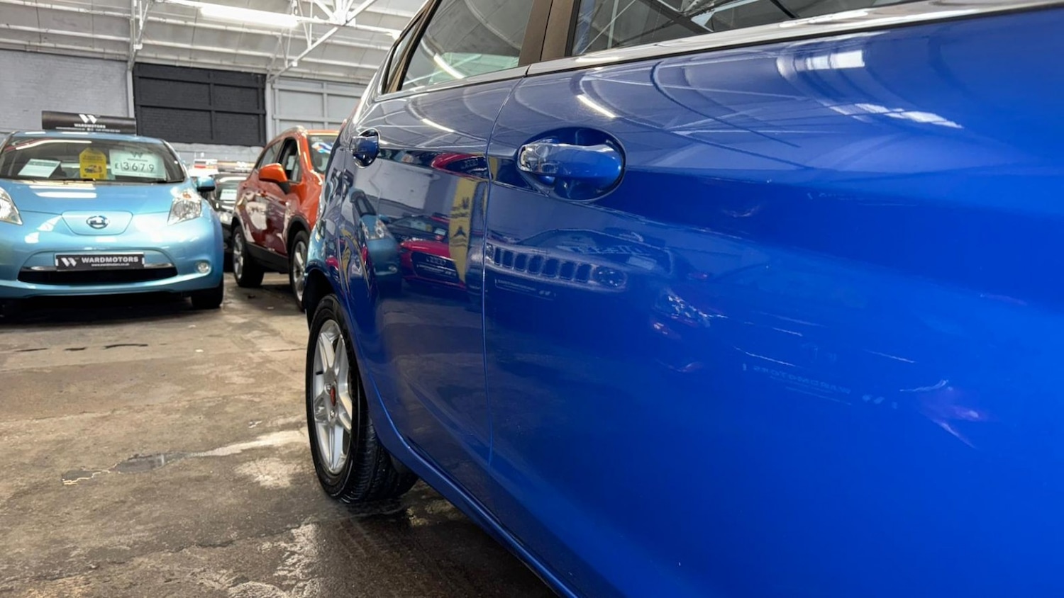 Used Ford Fiesta 2013 for sale - 77154416: Photo 41