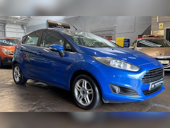 Used Ford Fiesta 2013 for sale - 77154416: Photo