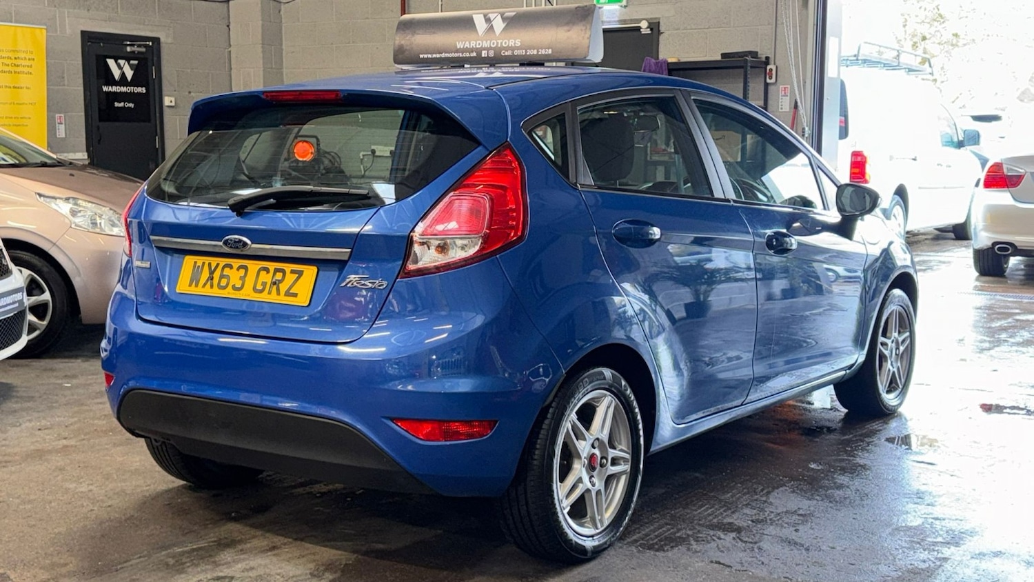 Used Ford Fiesta 2013 for sale - 77154416: Photo 6