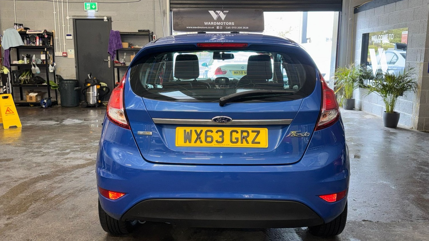 Used Ford Fiesta 2013 for sale - 77154416: Photo 7