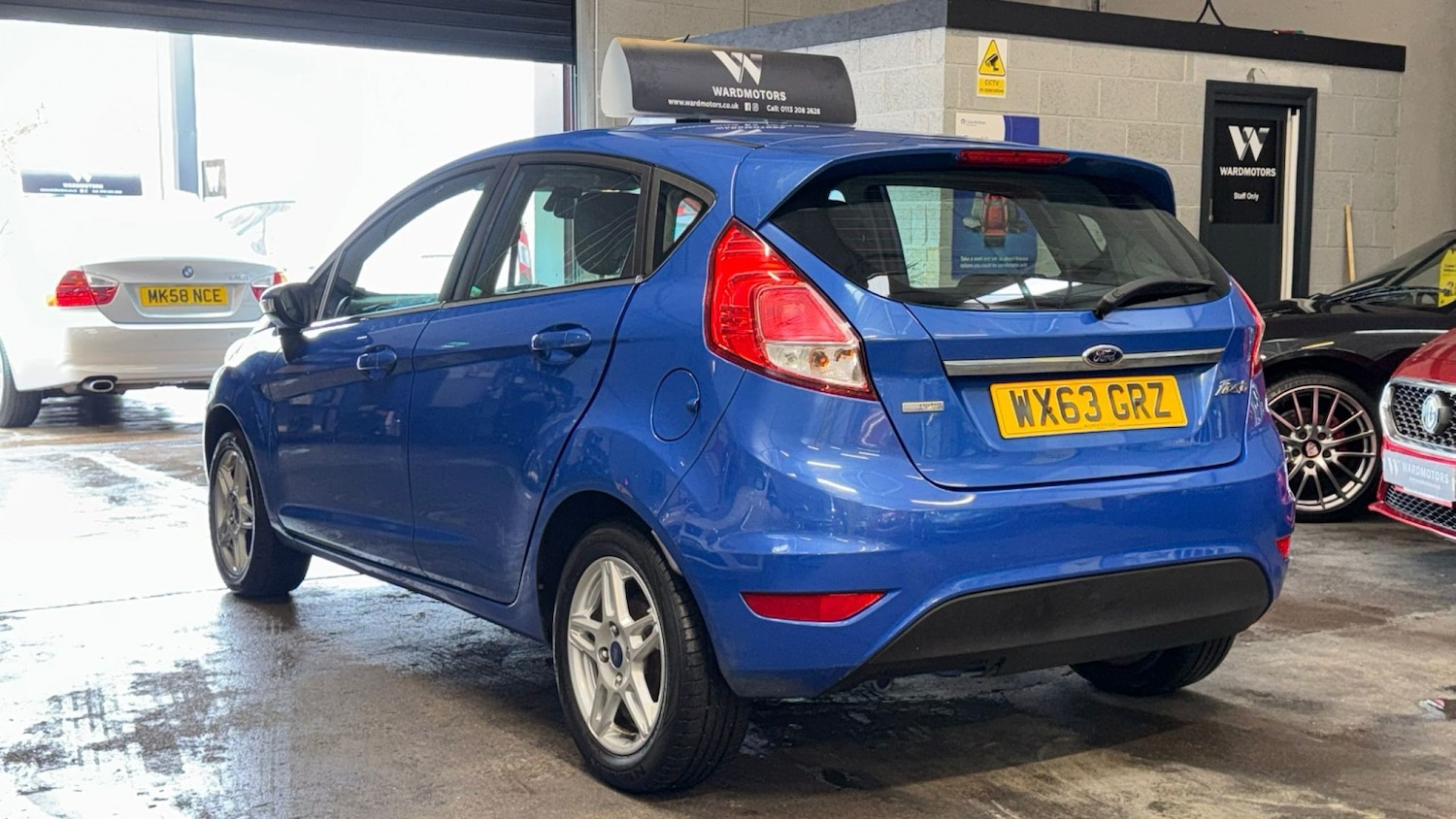 Used Ford Fiesta 2013 for sale - 77154416: Photo 8