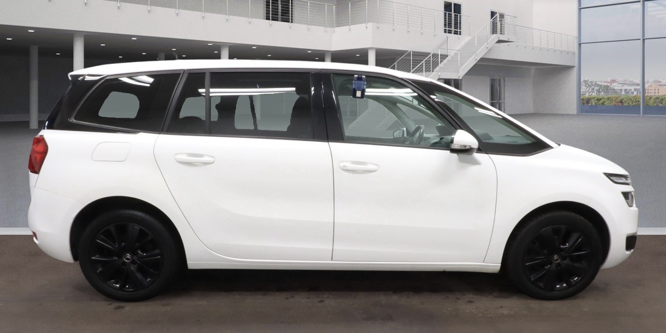 Used Citroen C4 Grand Picasso 2015 for sale - 77020567: Photo 10