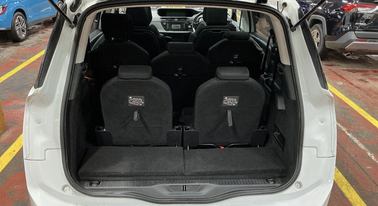 Used Citroen C4 Grand Picasso 2015 for sale - 77020567: Photo 11